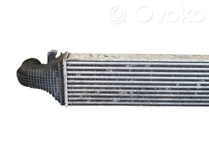 Starpdzesētāja radiators