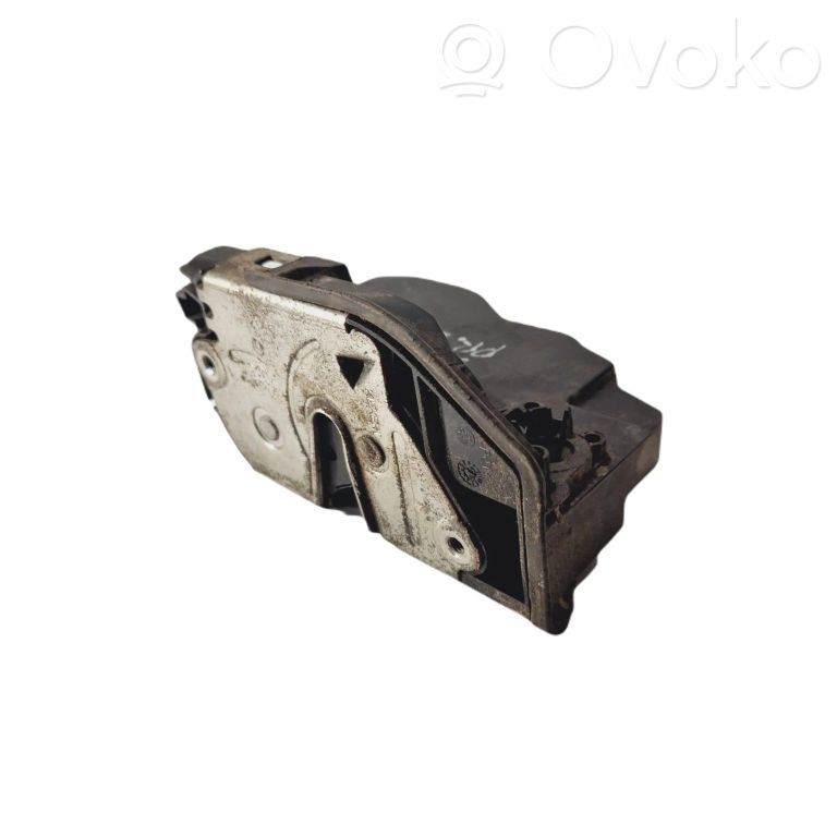 Передний замок