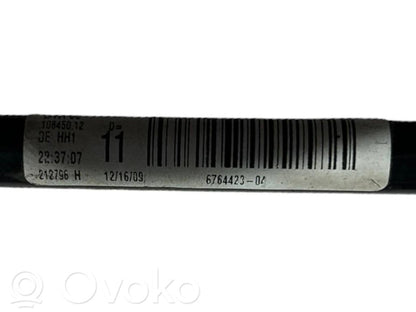 Stabilizatora stienis