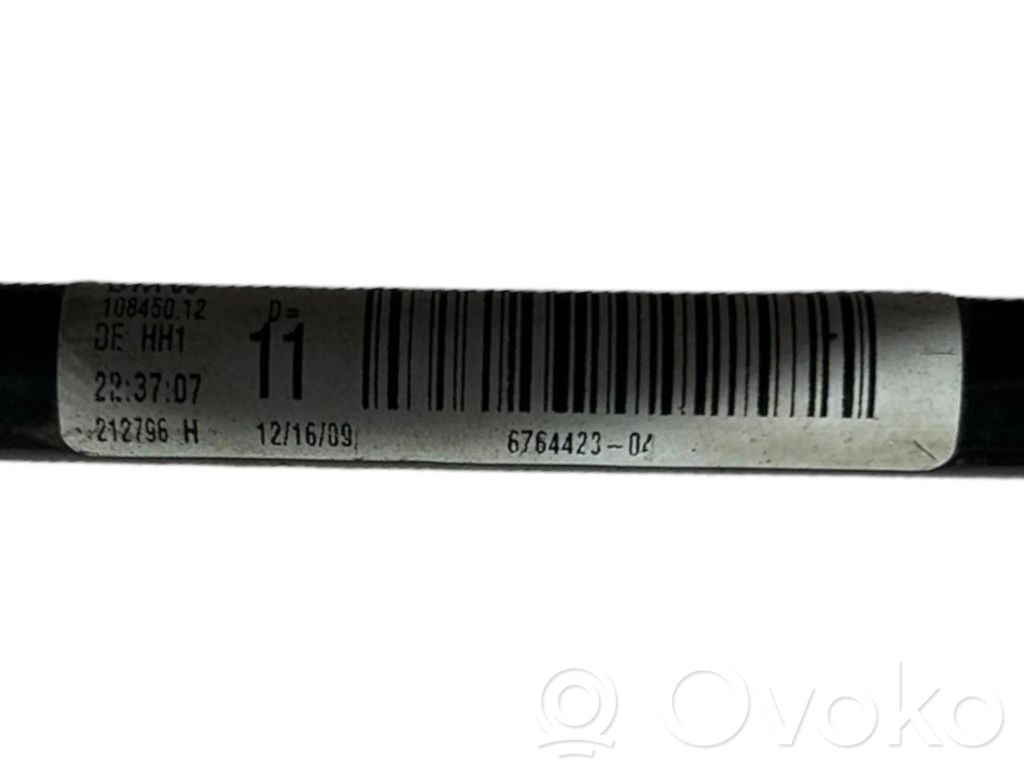 Stabilizatora stienis