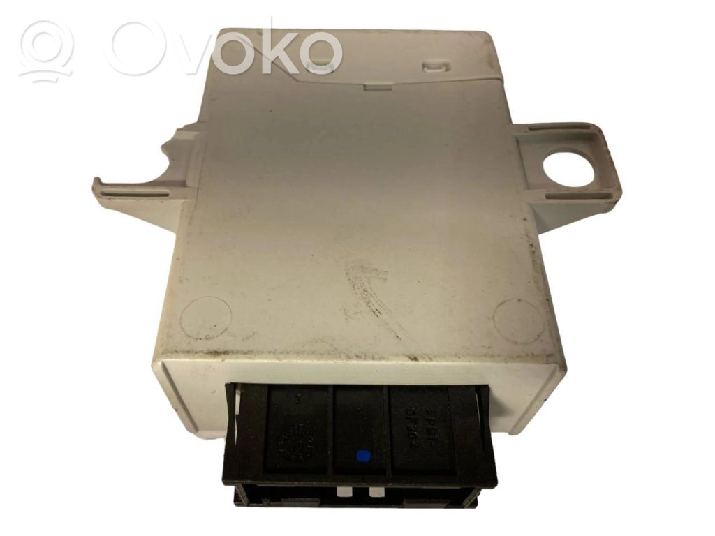 Aizdedzes ECU komplekts