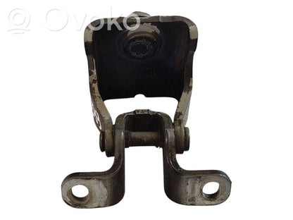 Aizmugurējā pārsega eņģe (-ess)