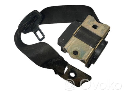 Задний ремень безопасности