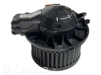 Mazā radiatora ventilators
