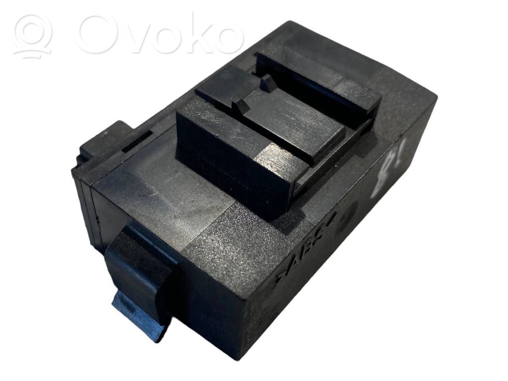 Блок управления иммобилайзером