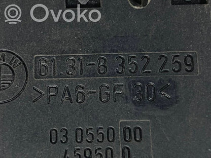 Seat heating switch