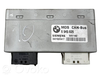Sunroof control unit