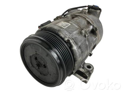 Gaisa kondicioniera kompresors (sūknis)