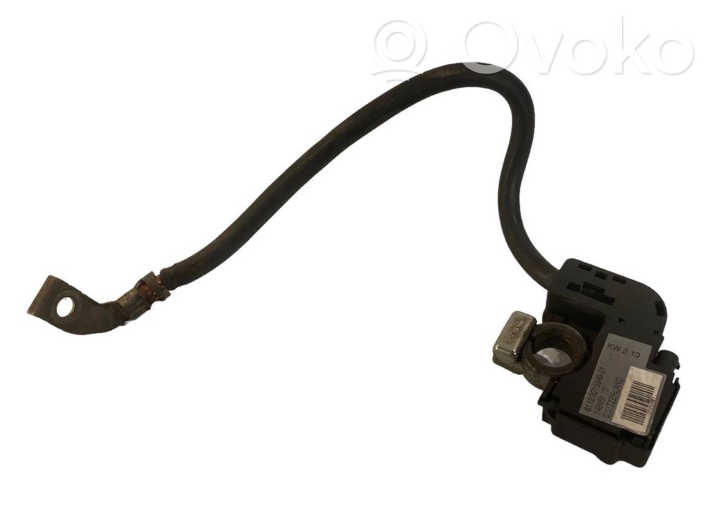 Mīnusa vads (akumulatora)