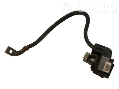 Mīnusa vads (akumulatora)