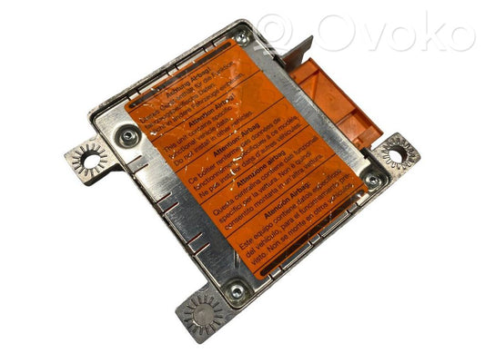 Блок управления подушками безопасности