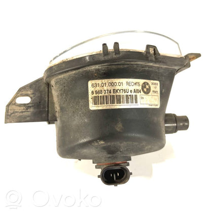 Miglas lukturis priekšā