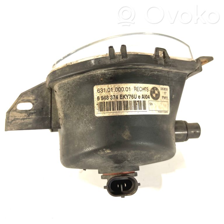 Miglas lukturis priekšā