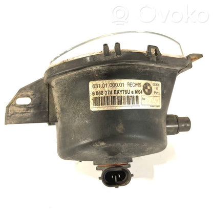 Miglas lukturis priekšā