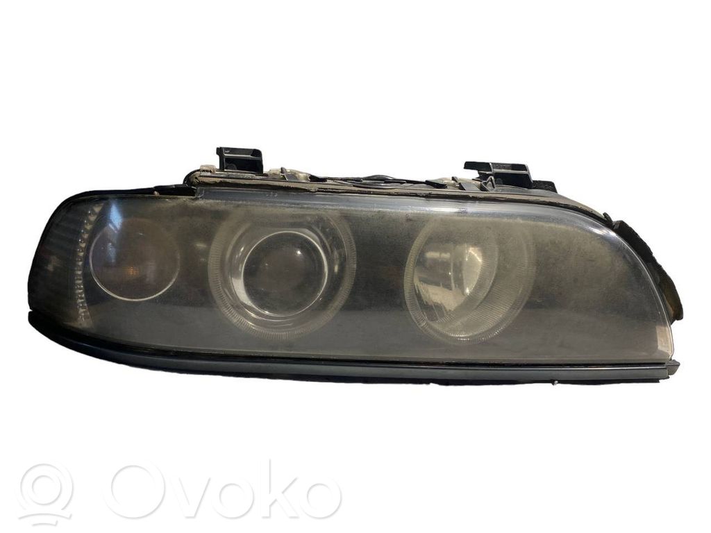 Priekšējo lukturu komplekts