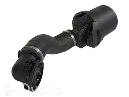 Secondary air pump