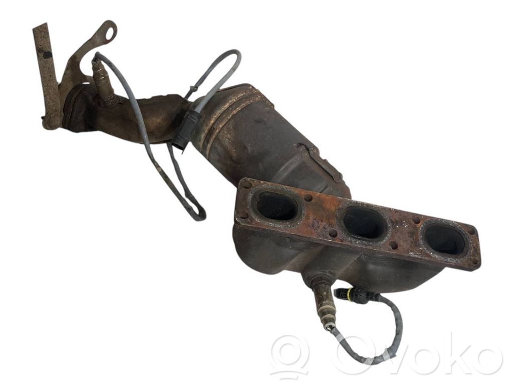 Katalizators, FAP/DPF cieto daļiņu filtrs