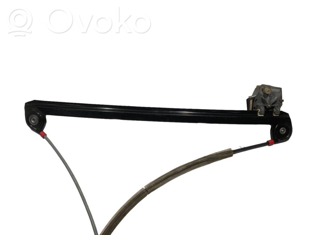 Priekšpusē elektriskā loga pacelšanas mehānisma komplekts