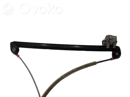 Priekšpusē elektriskā loga pacelšanas mehānisma komplekts