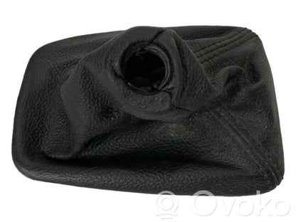 Gear shift lever decorative trim (leather, tip)