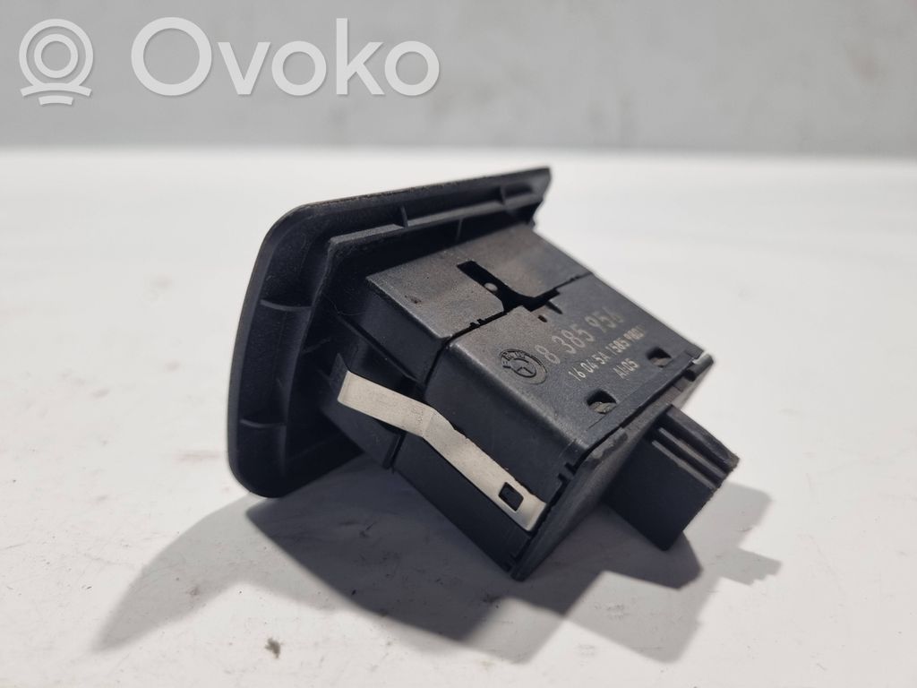 Power window switch