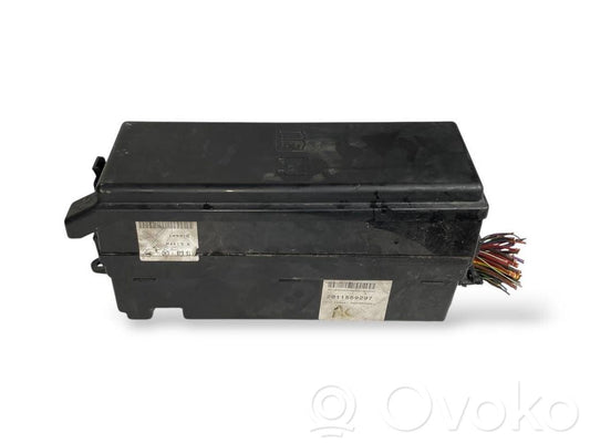 Drošinātāju kaste (komplekts)
