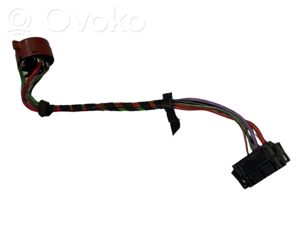 Контакты выключателя зажигания