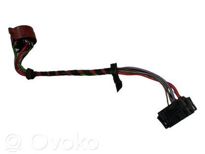 Ignition switch contacts