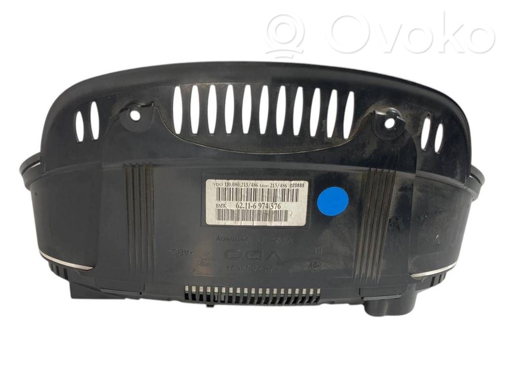 Spidometrs (instrumentu panelī)