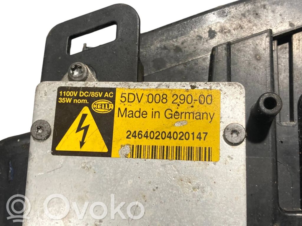 Priekšējais lukturis