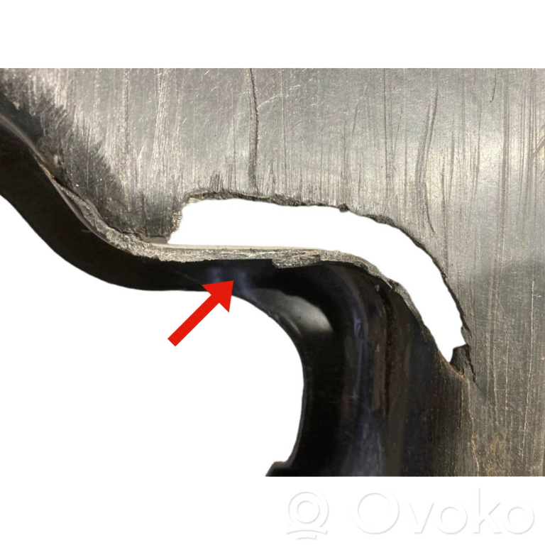 Dzinēja apakšas aizsargs