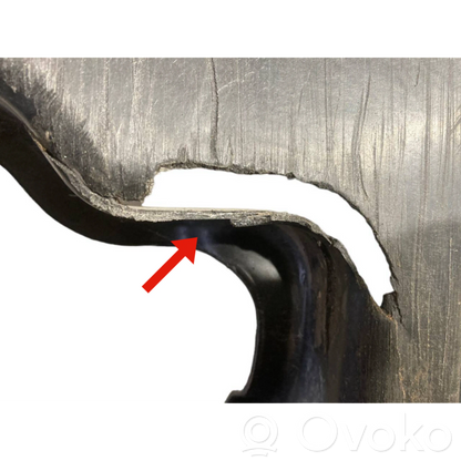 Dzinēja apakšas aizsargs