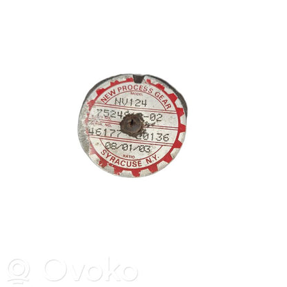 Редуктор коробки передач / раздаточная коробка