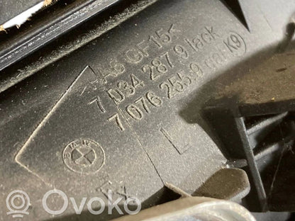 Priekšējo durvju apdare