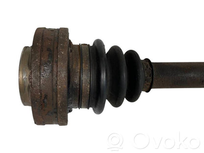 Задний мост