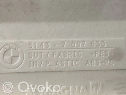 (C) statņa dekoratīvā apdare