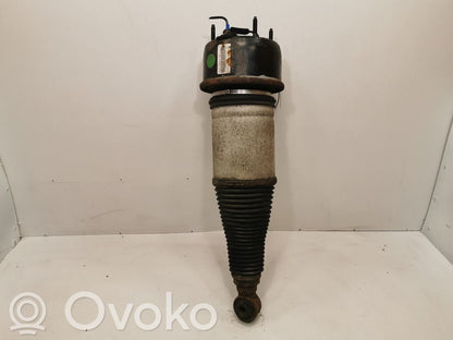 Aizmugurē amortizators (pneimatiskā / hidrauliskā balstiekārta)