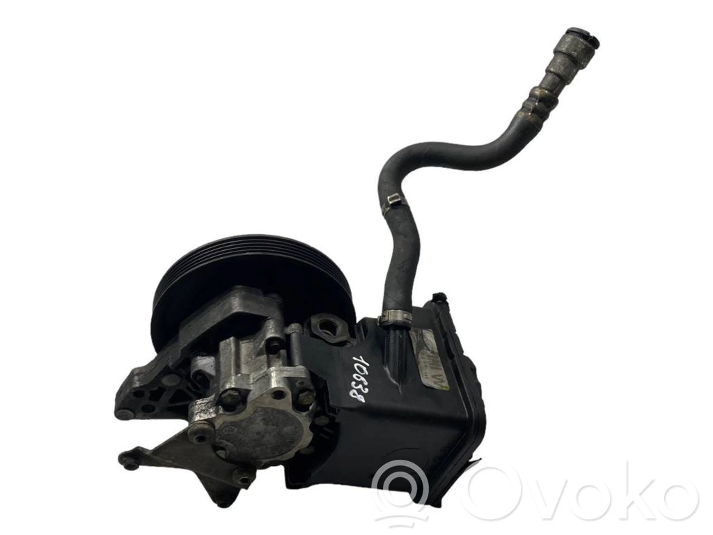 Насос гидроусилителя руля