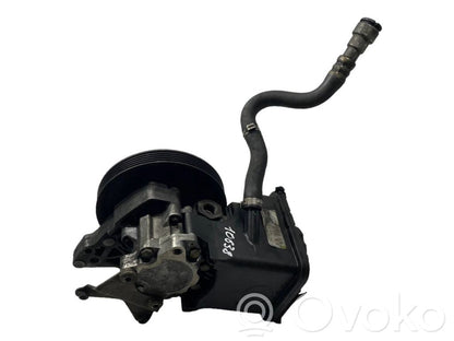 Насос гидроусилителя руля