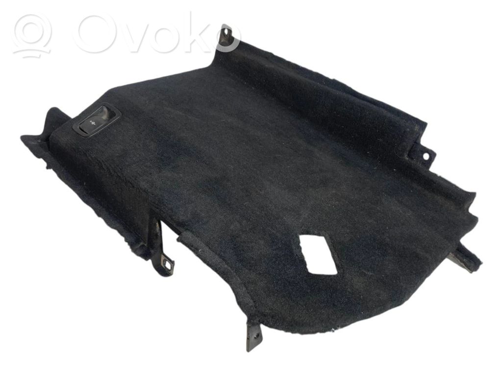 Side decorative trim panel