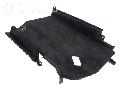 Side decorative trim panel