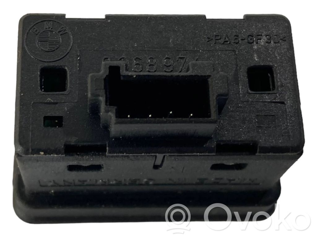 Power window switch