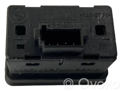 Power window switch