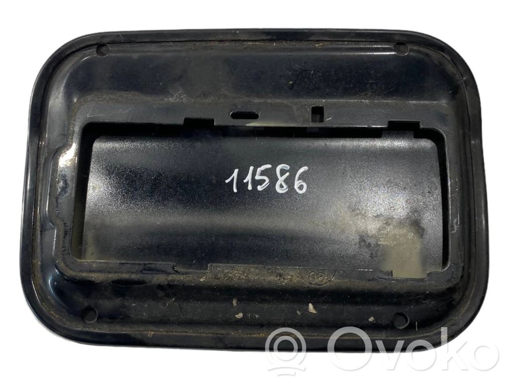 Degvielas tvertnes vāciņš