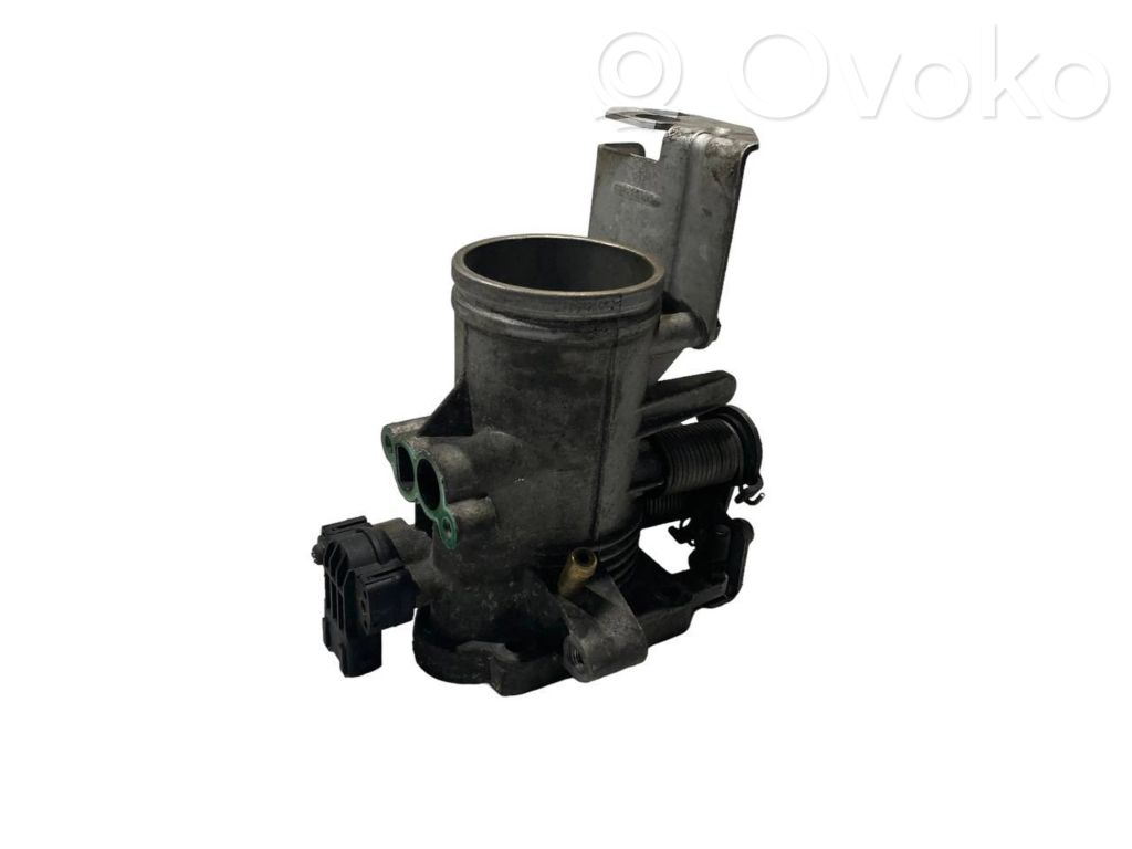 Дроссельный клапан