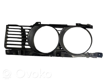 Headlight trim