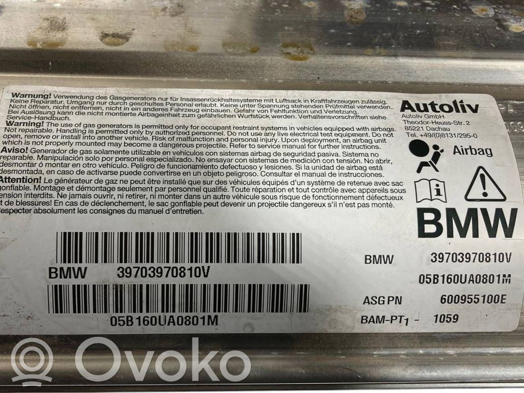 Pasažiera drošības spilvens