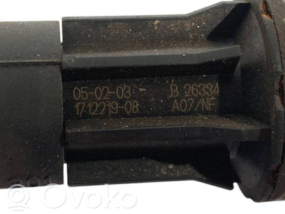 Augstsprieguma spole (aizdedzei)