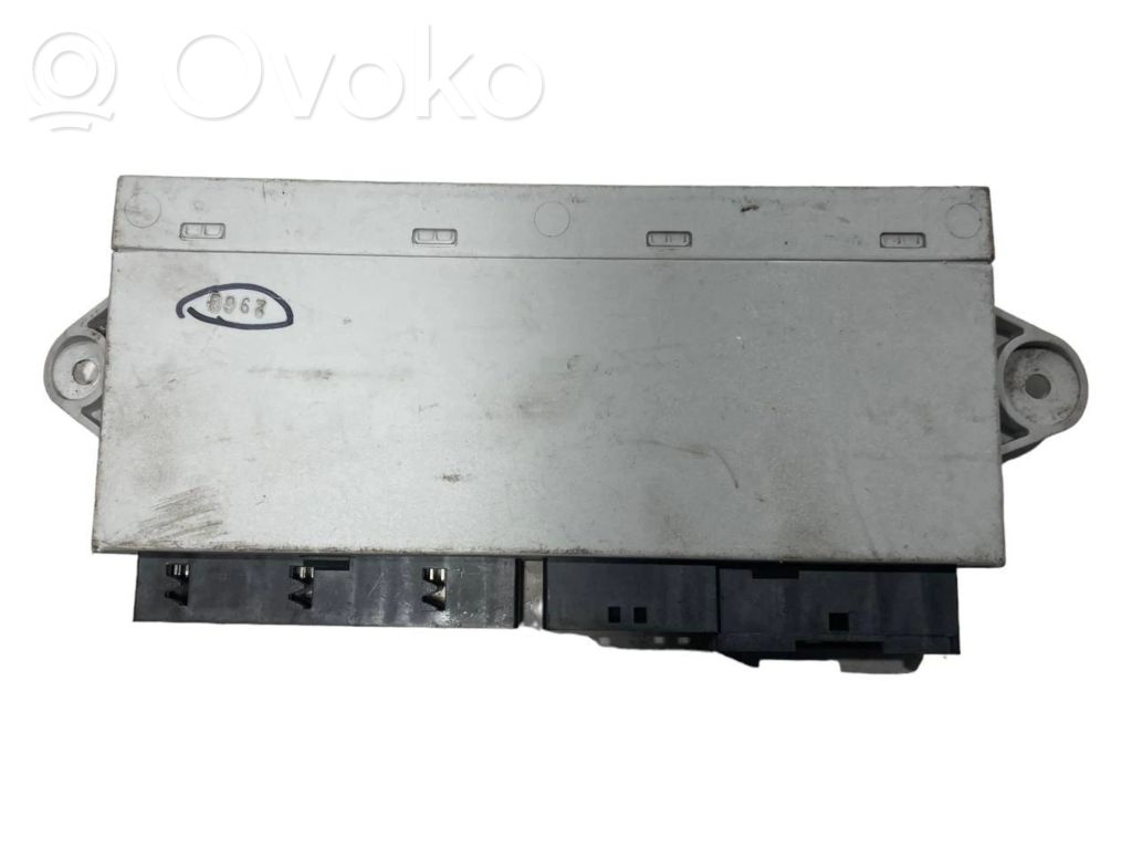 Door control unit