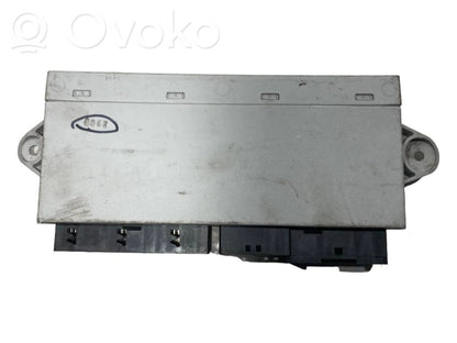 Door control unit